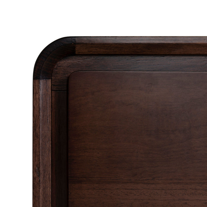Jenny Tallboy Drawer Chest - Walnut