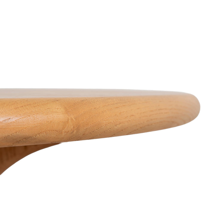 Alberti 1.2m Round Dining Table - Natural