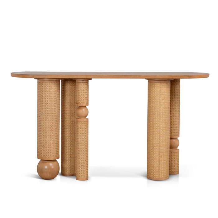 Marielis Console Table - Natural