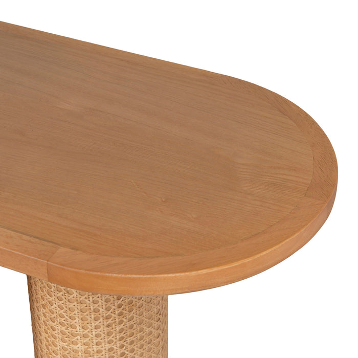 Marielis Console Table - Natural