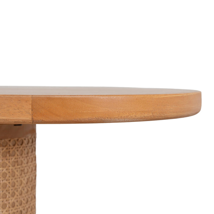 Marielis Console Table - Natural