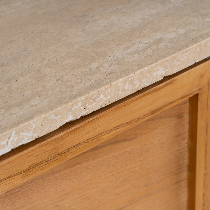 Kaelen 1.8m Sideboard - Natural