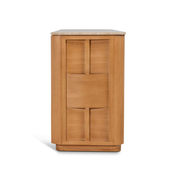 Kaelen 1.8m Sideboard - Natural