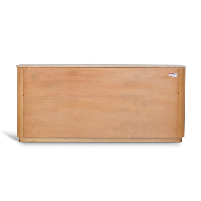 Kaelen 1.8m Sideboard - Natural