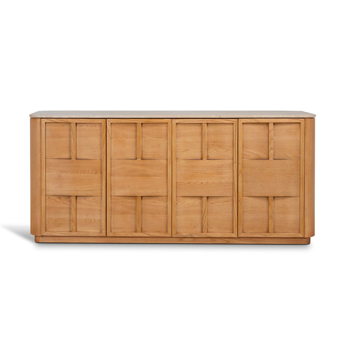 Kaelen 1.8m Sideboard - Natural