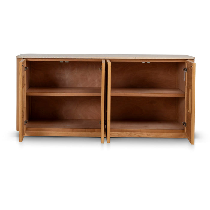 Kaelen 1.8m Sideboard - Natural
