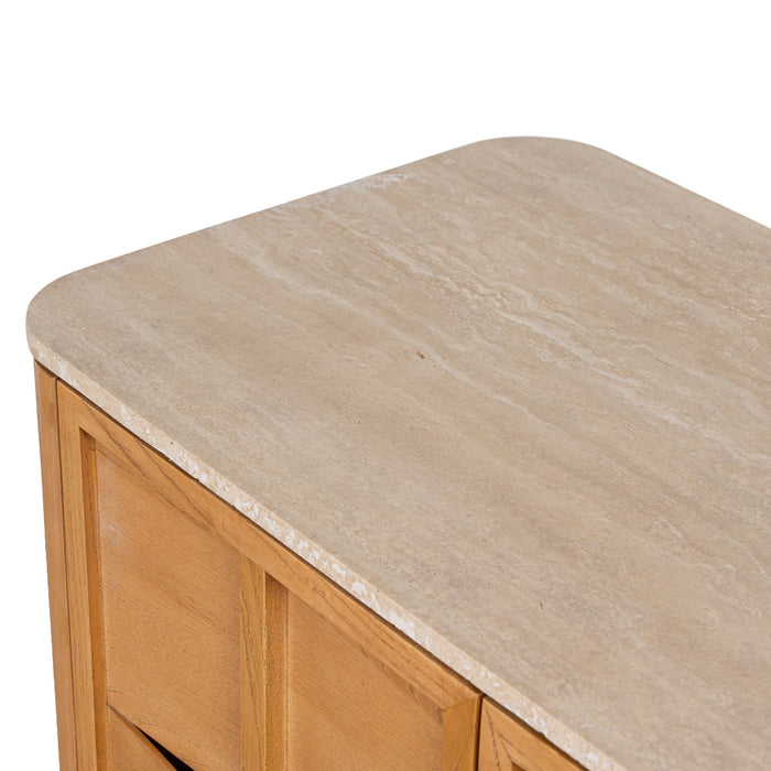 Kaelen 1.8m Sideboard - Natural