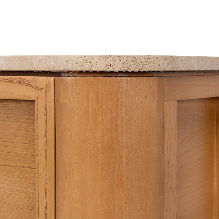 Kaelen 1.8m Sideboard - Natural