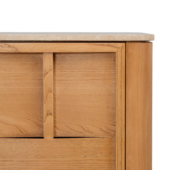 Kaelen 1.8m Sideboard - Natural