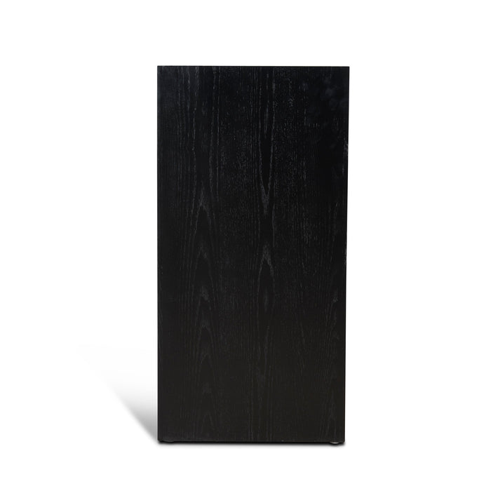 Eldric 1.5m Console Table - Black