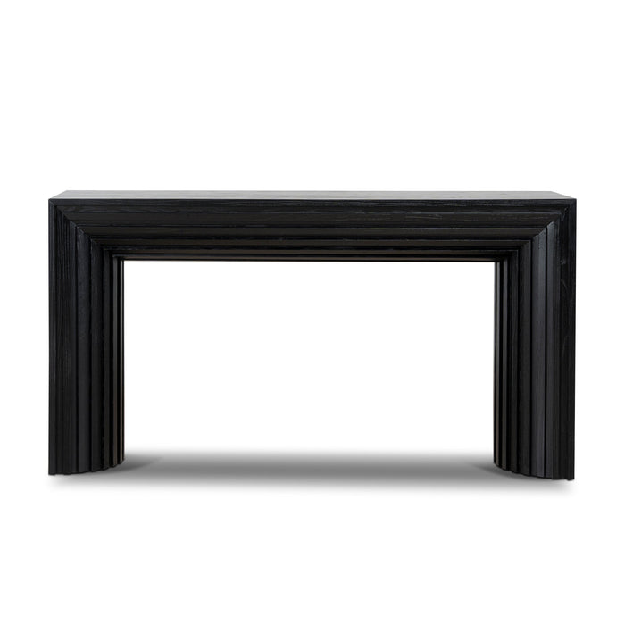 Eldric 1.5m Console Table - Black