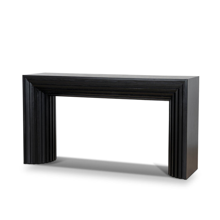 Eldric 1.5m Console Table - Black