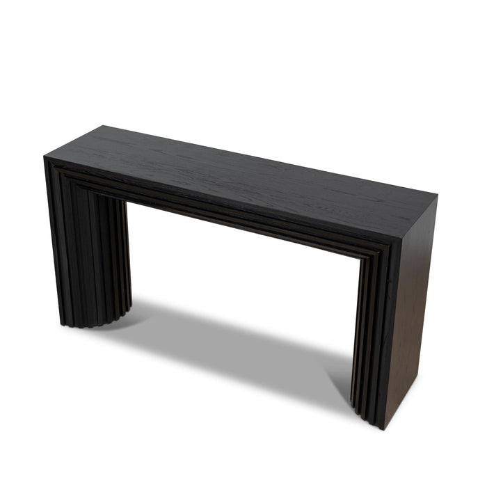 Eldric 1.5m Console Table - Black