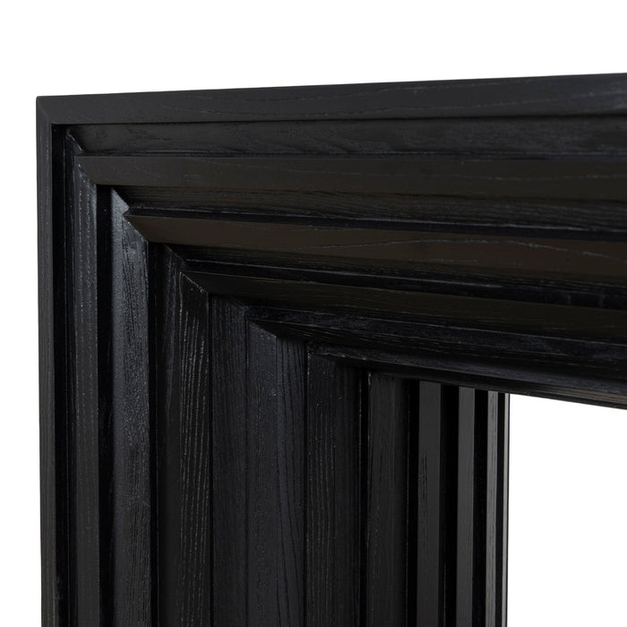 Eldric 1.5m Console Table - Black