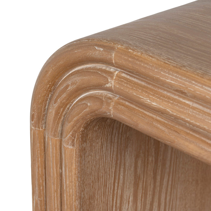 Lyora 1.4m Console Table - Natural