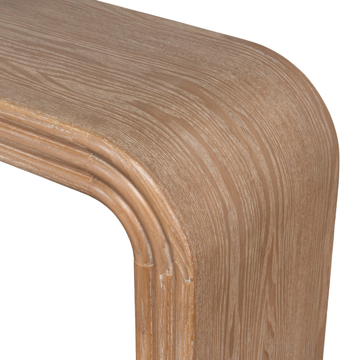 Lyora 1.4m Console Table - Natural