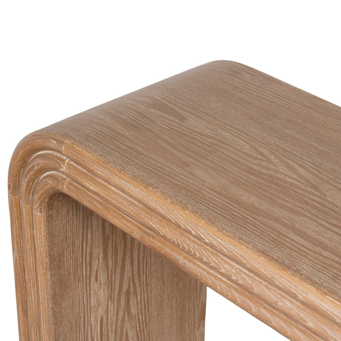 Lyora 1.4m Console Table - Natural