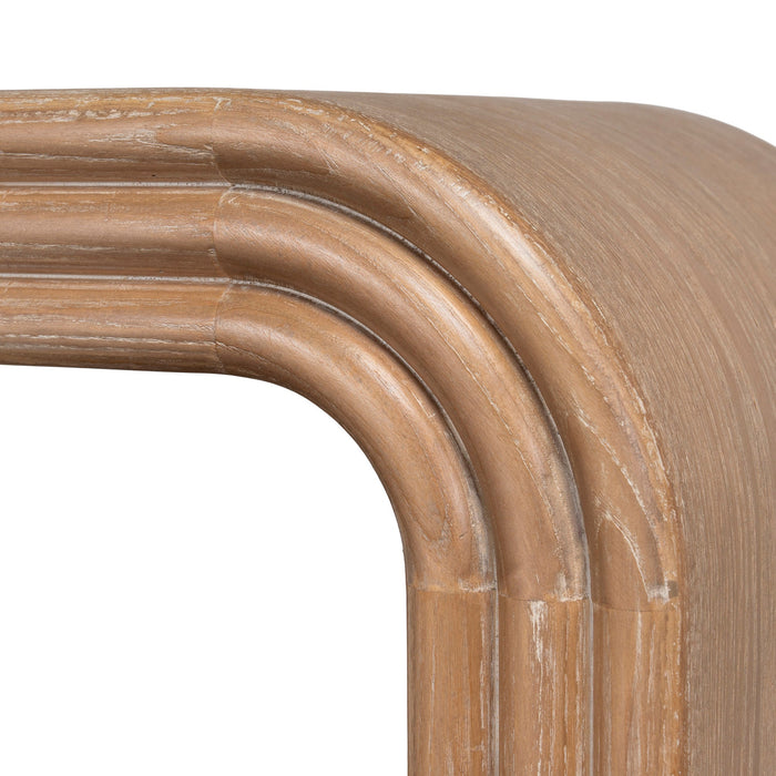 Lyora 1.4m Console Table - Natural