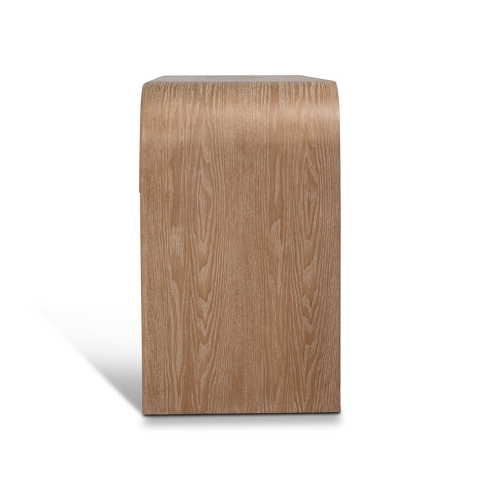 Maelis 1.6m Sideboard - Natural