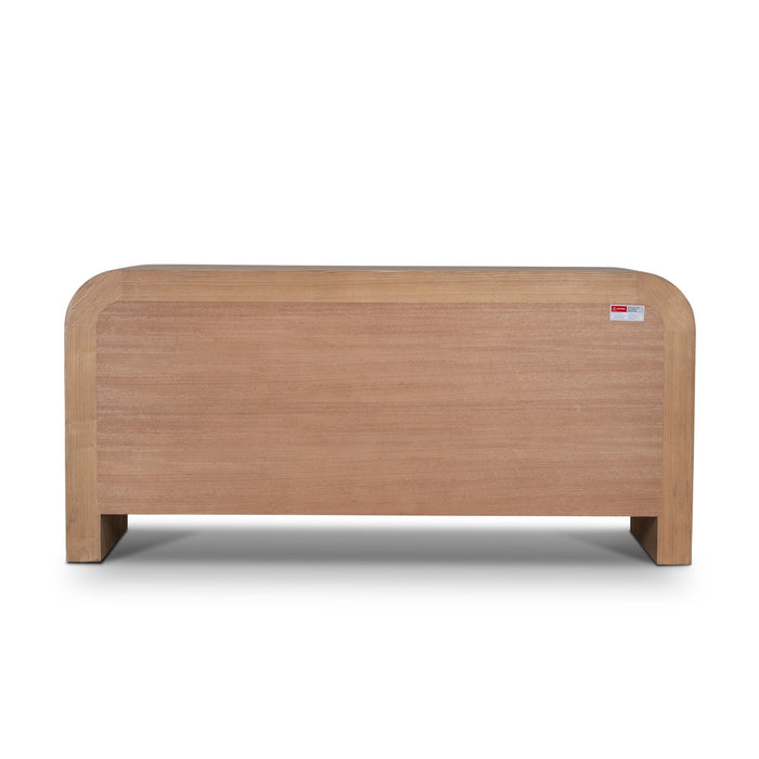 Maelis 1.6m Sideboard - Natural