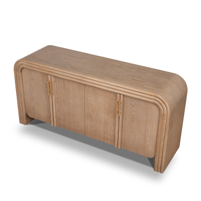 Maelis 1.6m Sideboard - Natural