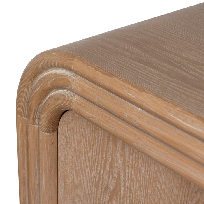 Maelis 1.6m Sideboard - Natural