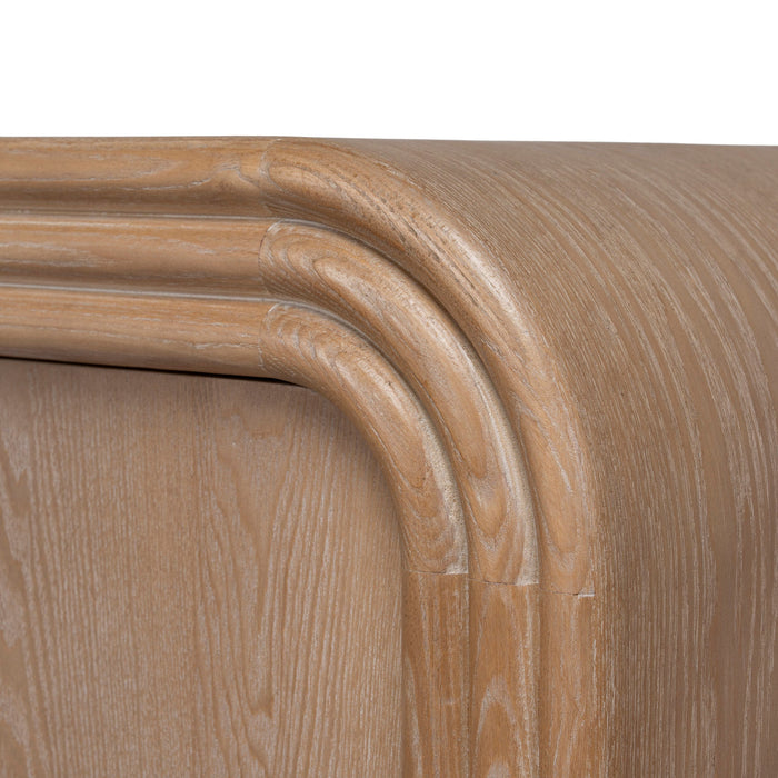 Maelis 1.6m Sideboard - Natural