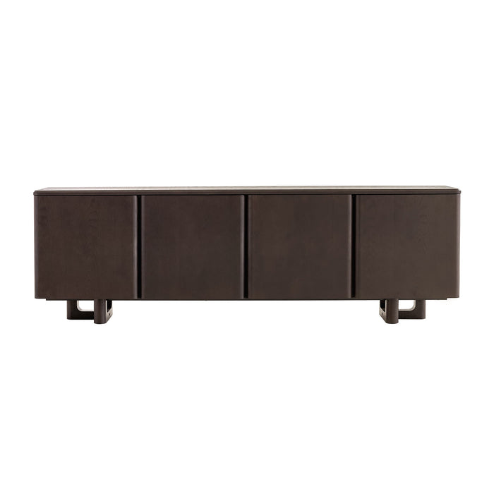 Belvario Sideboard Unit - Dark Brown