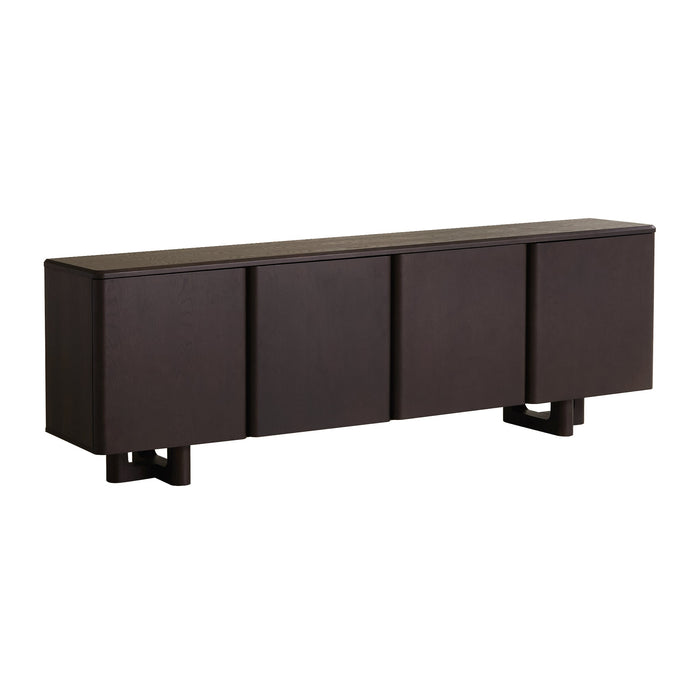 Belvario Sideboard Unit - Dark Brown
