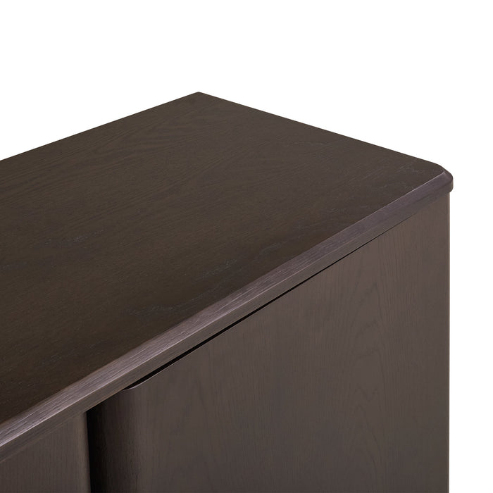 Belvario Sideboard Unit - Dark Brown