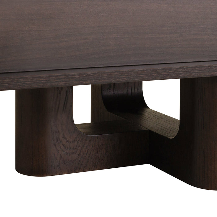 Belvario Sideboard Unit - Dark Brown