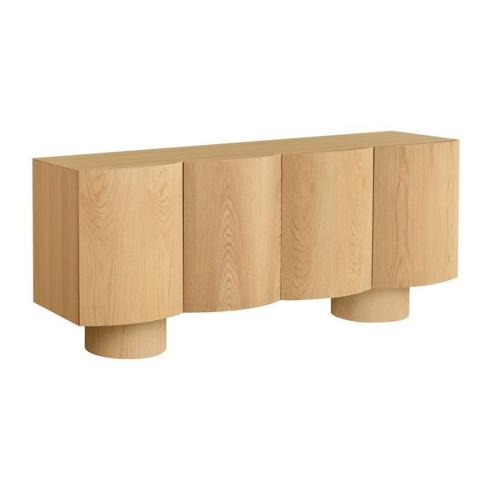 Dorit 1.8m Sideboard Unit - Natural