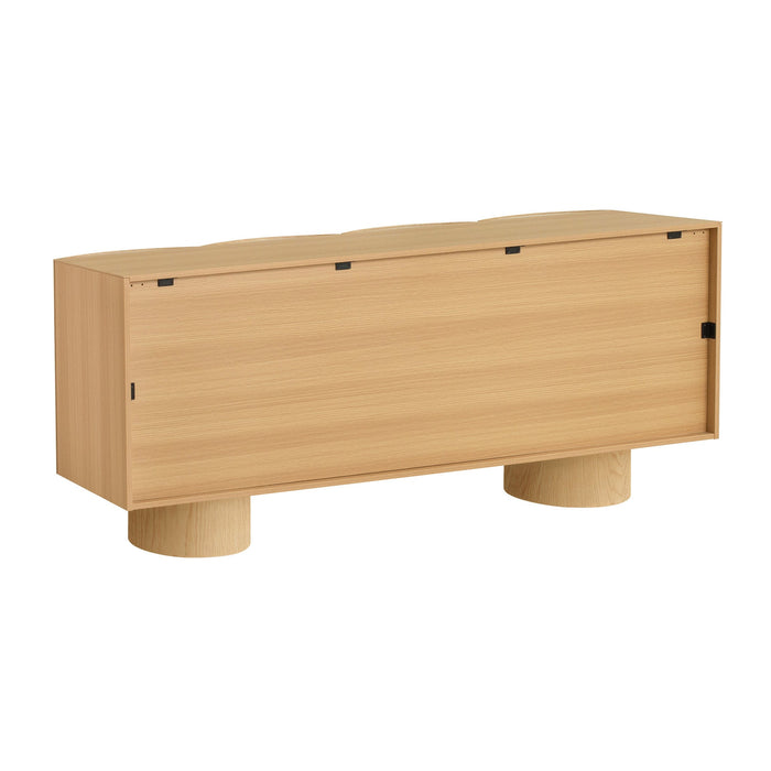Dorit 1.8m Sideboard Unit - Natural