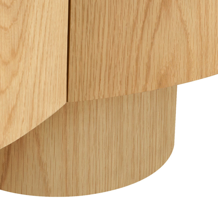 Dorit 1.8m Sideboard Unit - Natural