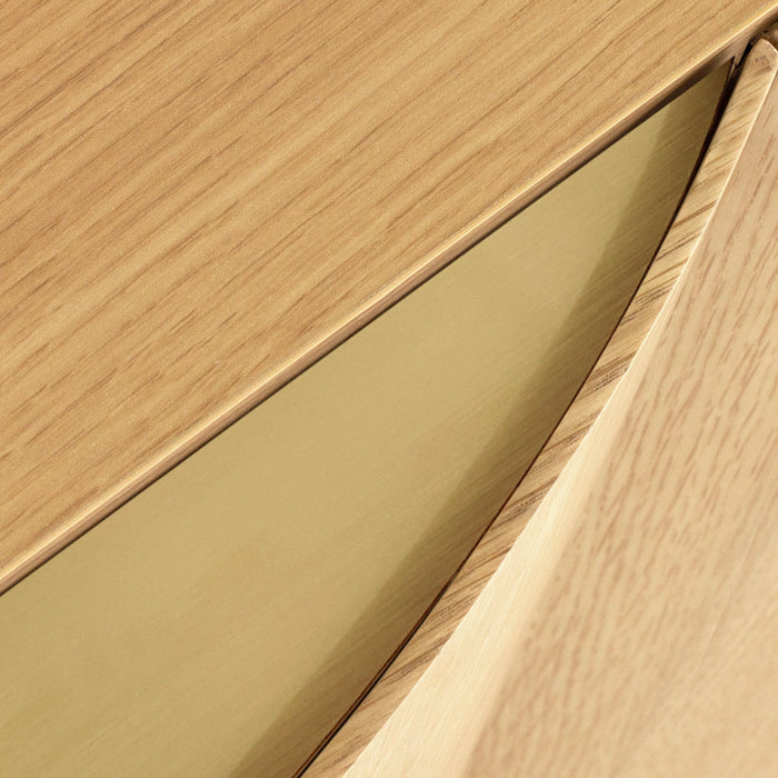 Dorit 1.8m Sideboard Unit - Natural