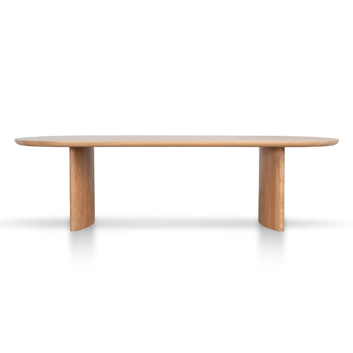 Cardenas 2.8m Dining Table - Natural