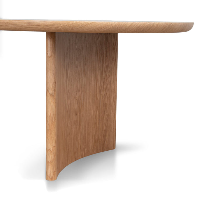 Cardenas 2.8m Dining Table - Natural