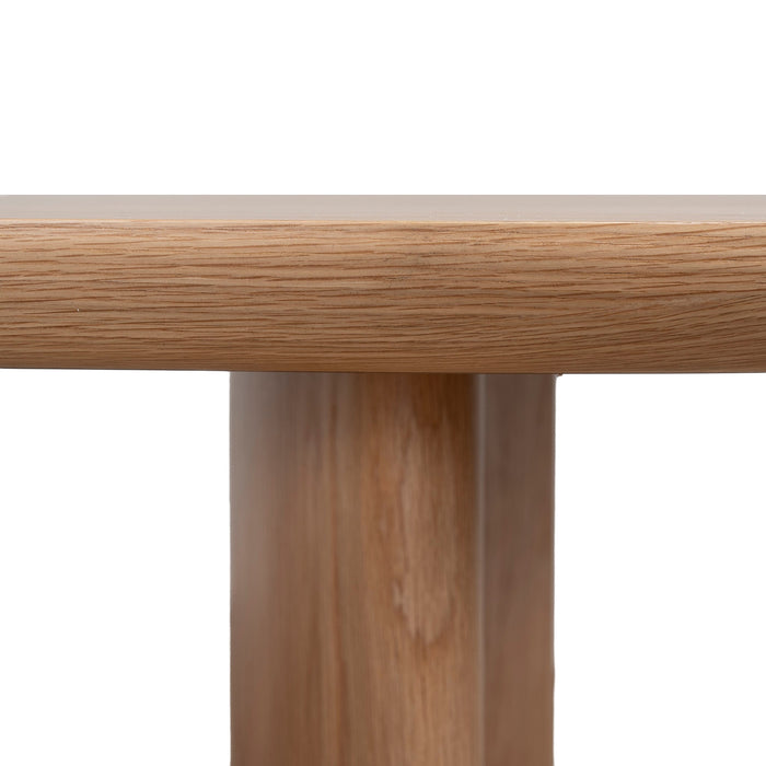 Cardenas 2.8m Dining Table - Natural