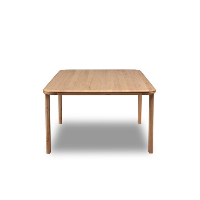 Almero 2.1m Messmate Dining Table - Natural