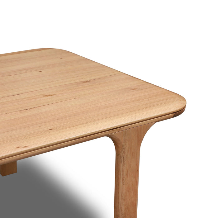 Almero 2.4m Messmate Dining Table - Natural