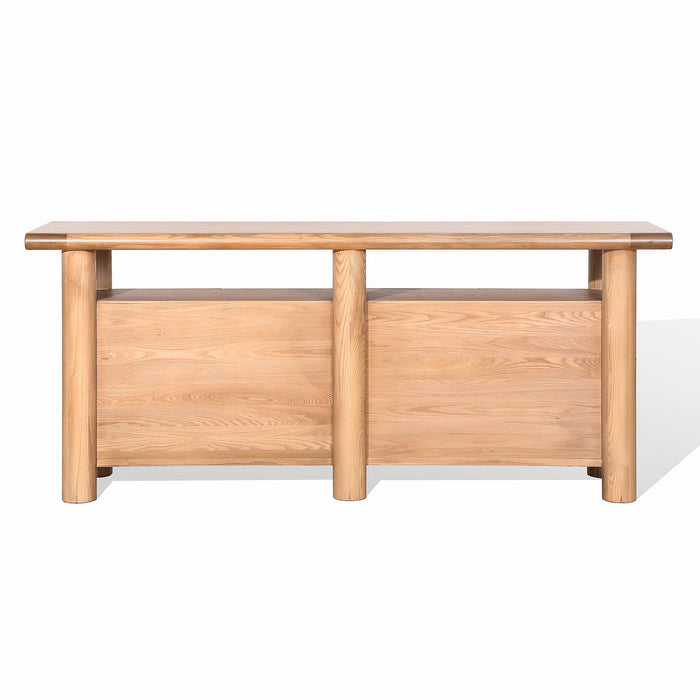 Montari 1.9m Sideboard Unit - Natural