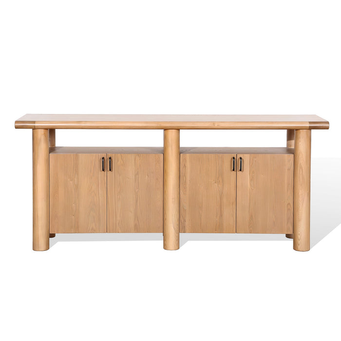 Montari 1.9m Sideboard Unit - Natural