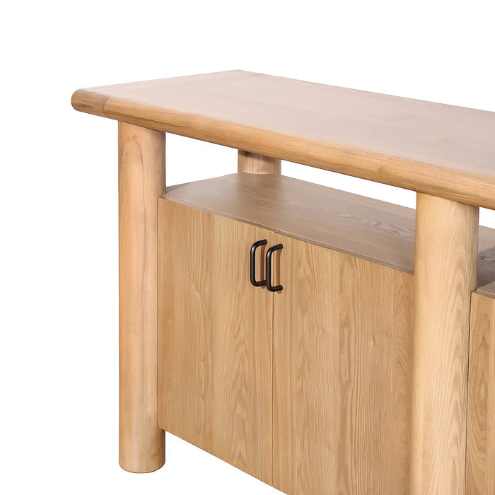Montari 1.9m Sideboard Unit - Natural