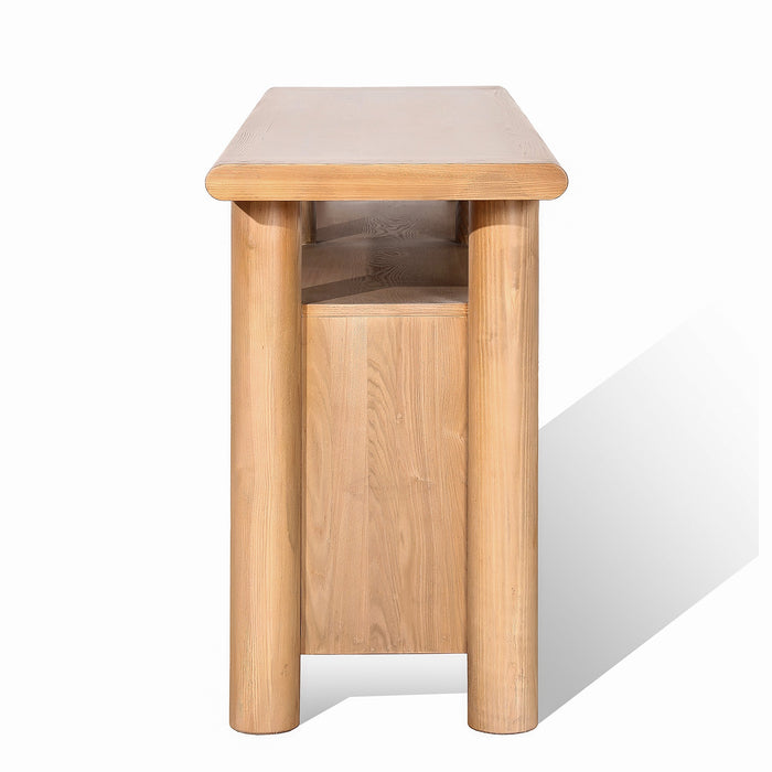 Montari 1.9m Sideboard Unit - Natural