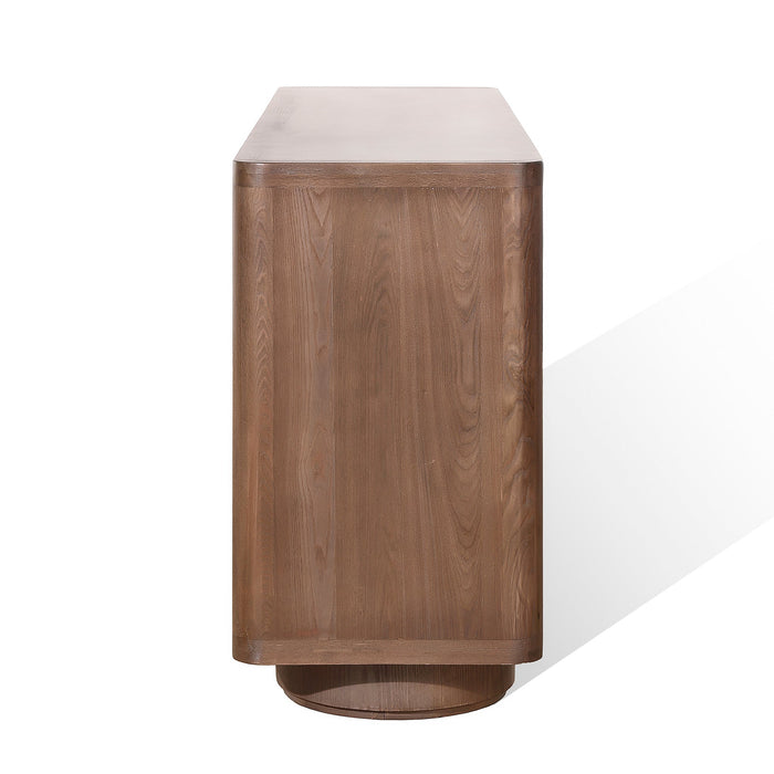 Novara 1.8m Sideboard Unit - Walnut