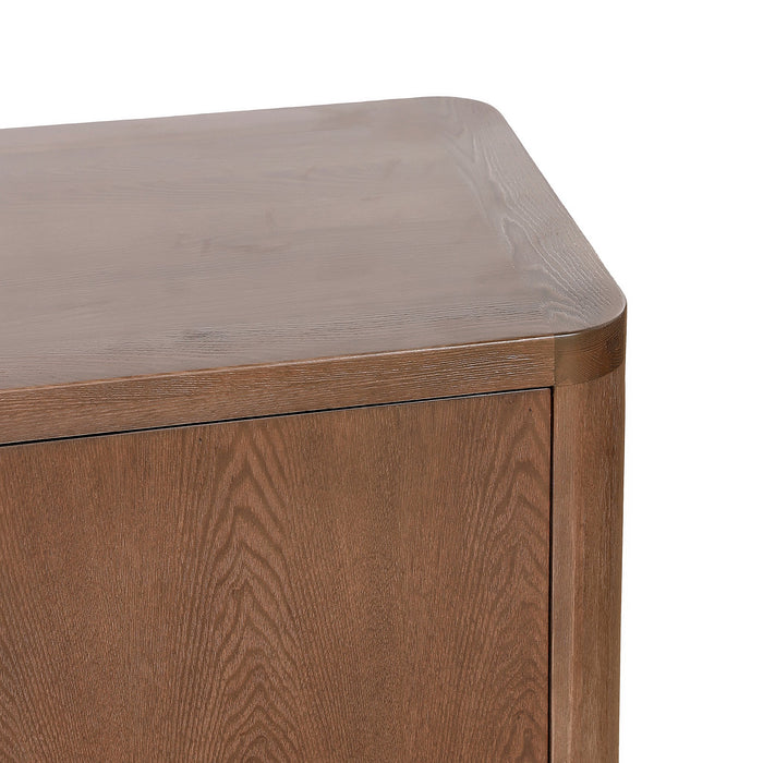 Novara 1.8m Sideboard Unit - Walnut