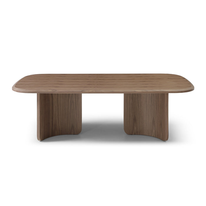 Belluno 2.4m Dining Table - Walnut