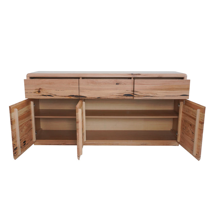 Montaro Sideboard Unit - Messmate