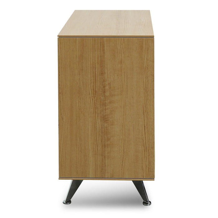 DT2753-SN 2 Drawer Lateral Filing Cabinet - Natural