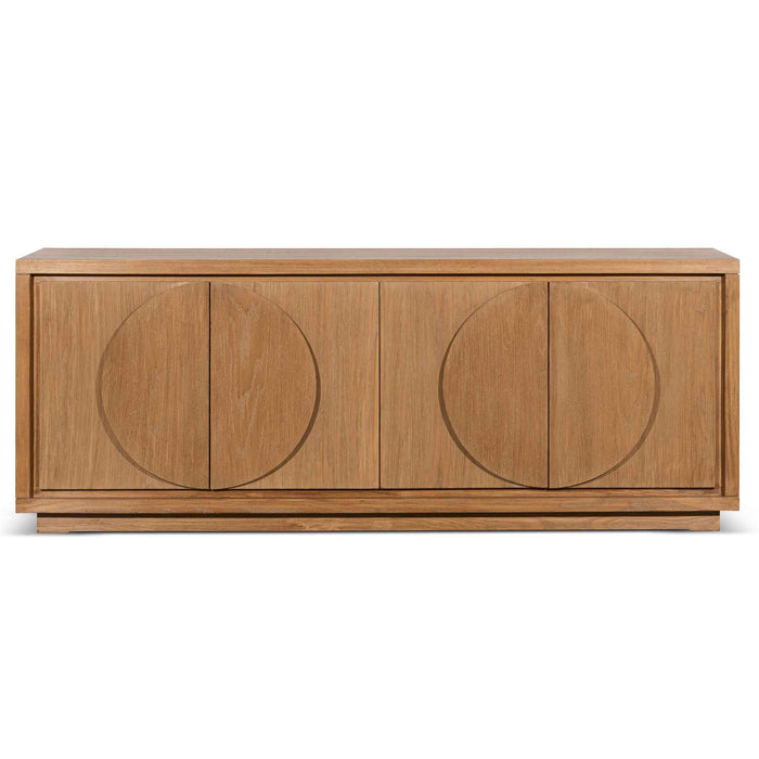 CDT6309-VA 2m Buffet Unit - Dusty Oak